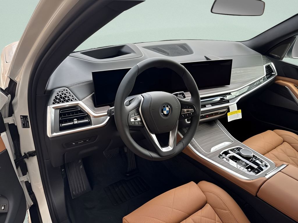 New 2026 BMW X5 xDrive50e w/ Premium Package image 12