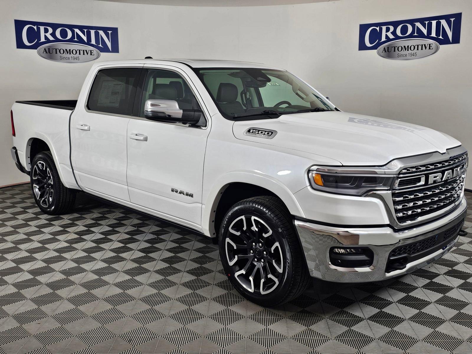 New 2026 RAM 1500 Limited image 7