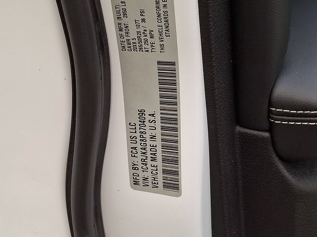 Used 2023 Jeep Grand Cherokee L Laredo AWD/4WD image 29