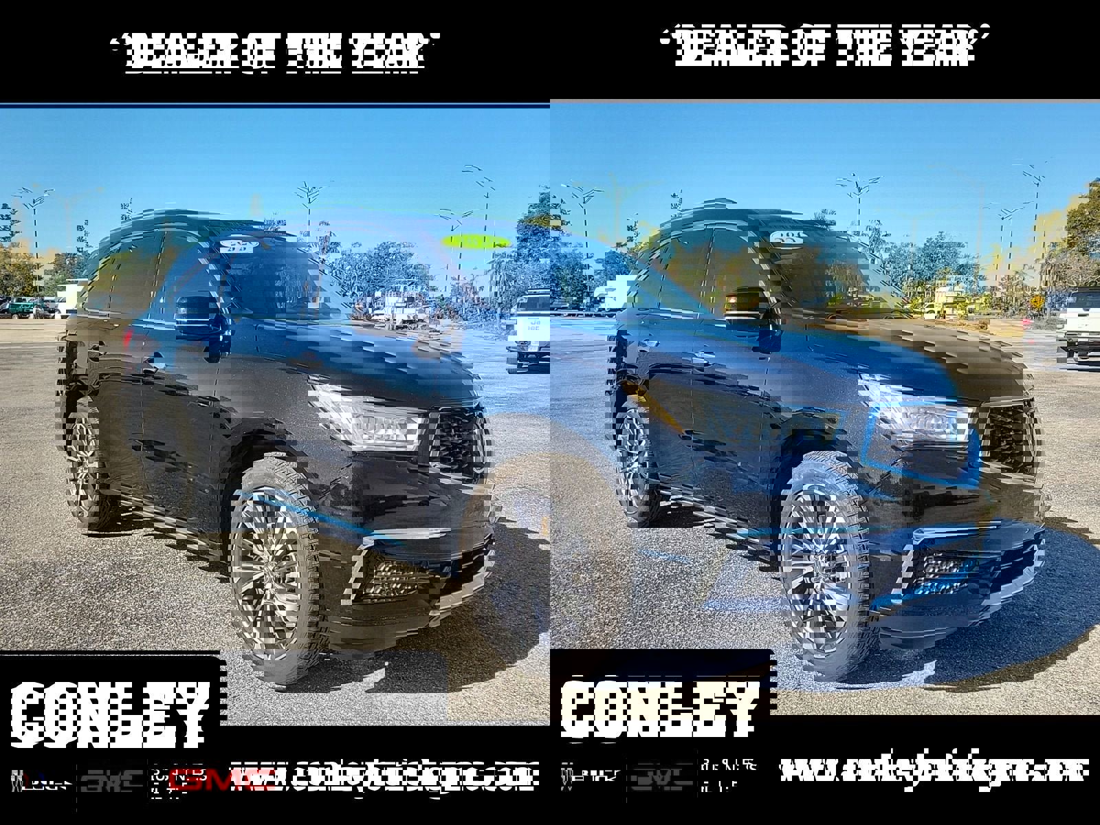 Used 2020 Acura MDX FWD w/ Technology Package image 1