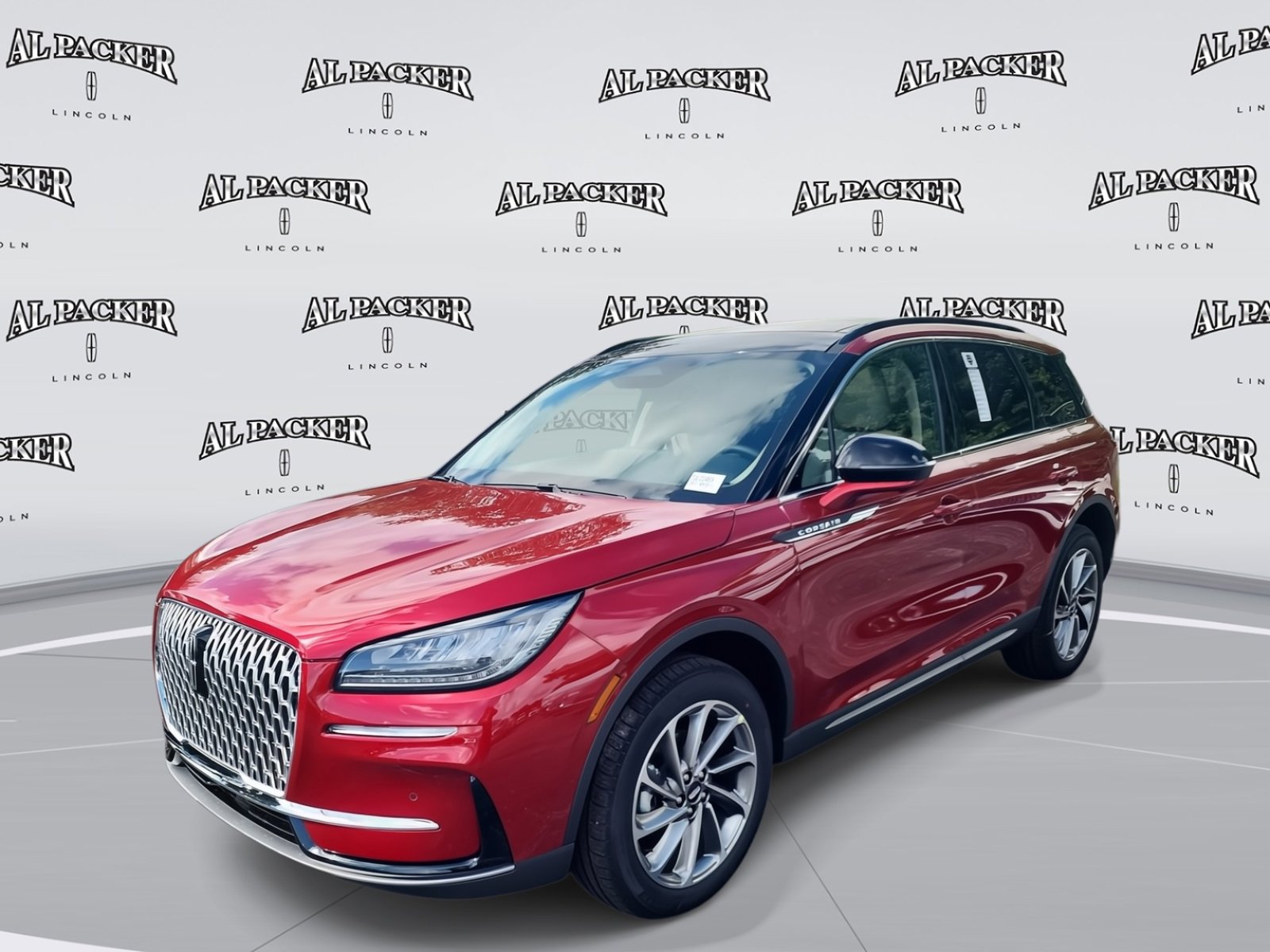 New 2026 Lincoln Corsair Premiere