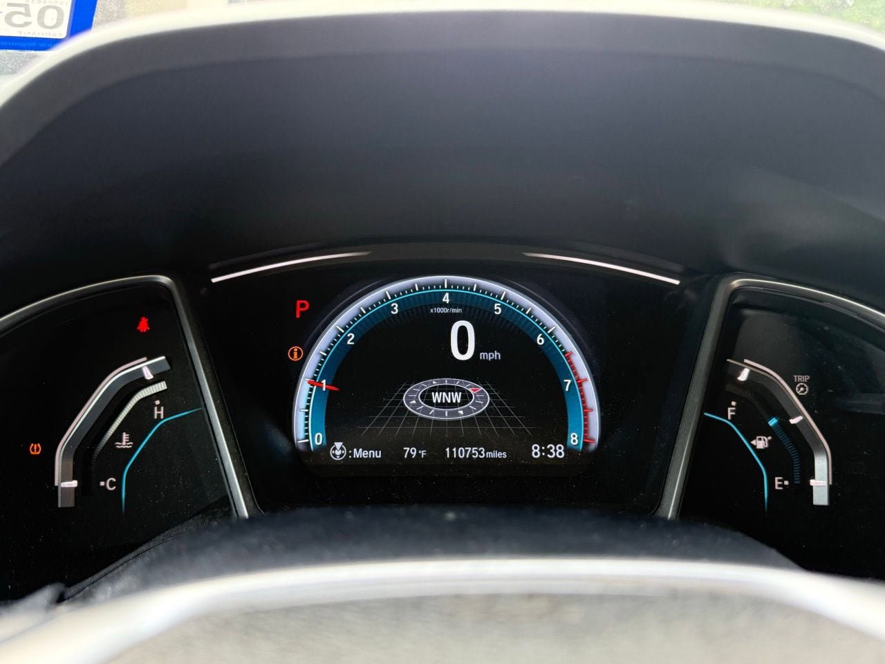 Used 2016 Honda Civic Touring image 14
