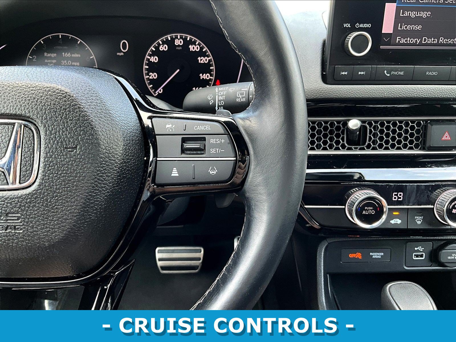 Used 2024 Honda Civic Sport image 11
