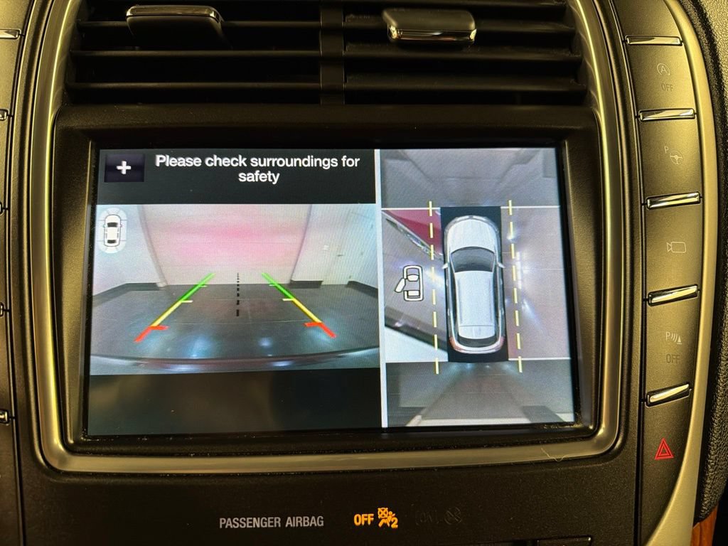 Certified 2019 Lincoln Nautilus Reserve AWD/4WD image 13