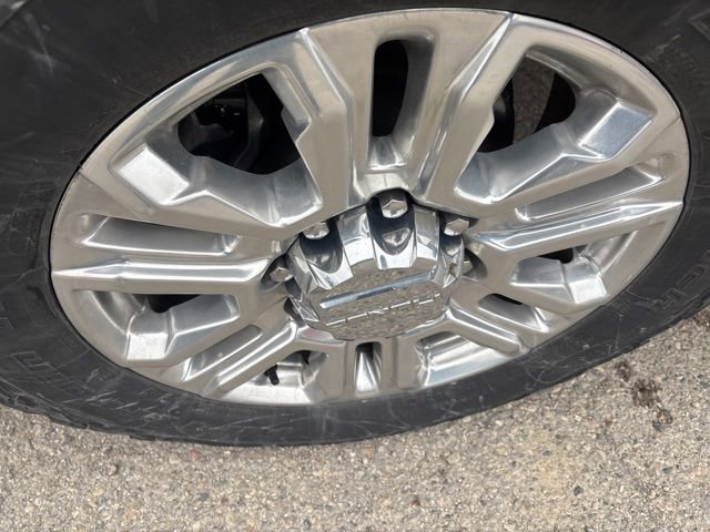 Used 2021 GMC Sierra 2500 Denali w/ Denali Ultimate Package image 7