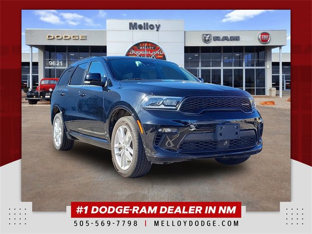 Used 2023 Dodge Durango GT image 1