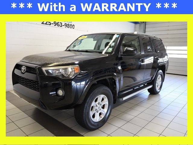 Used 2014 Toyota 4Runner SR5