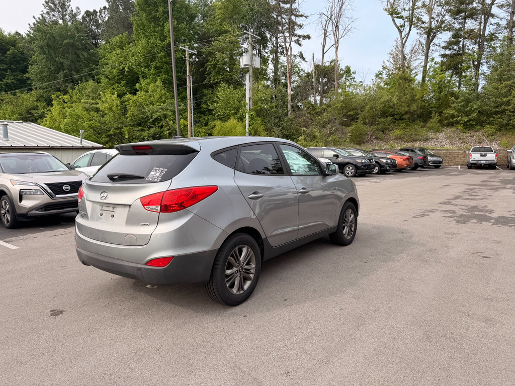 Used 2015 Hyundai Tucson GLS AWD/4WD image 4