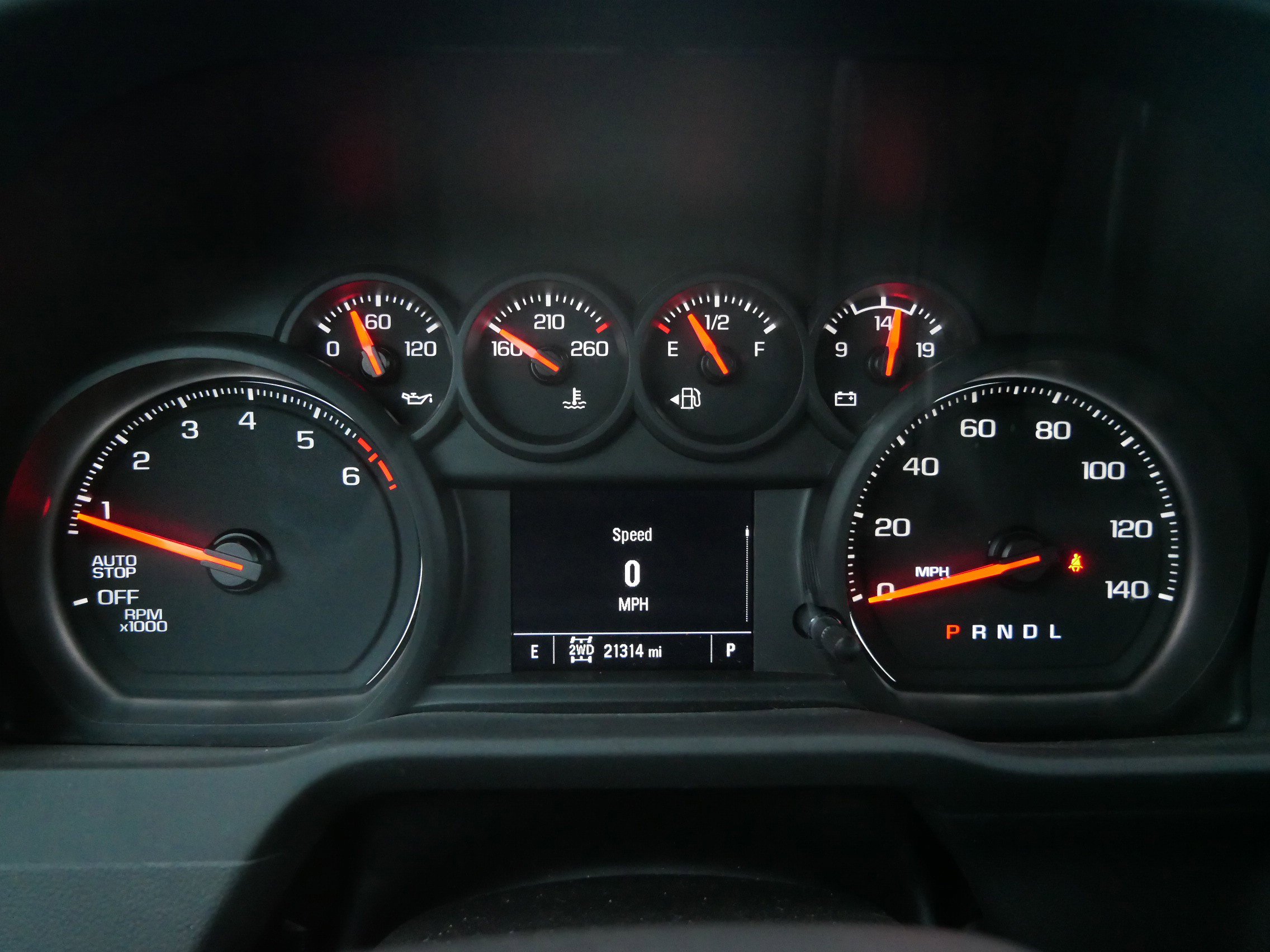 Certified 2024 Chevrolet Silverado 1500 Custom Trail Boss w/ Turbomax Blackout Package image 27