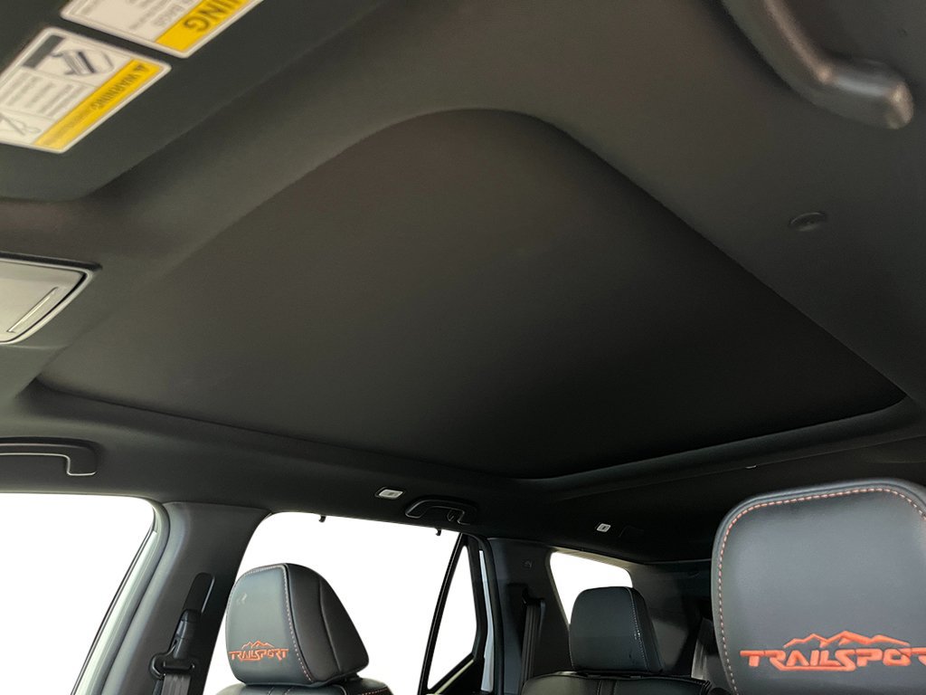 New 2026 Honda Pilot TrailSport image 27