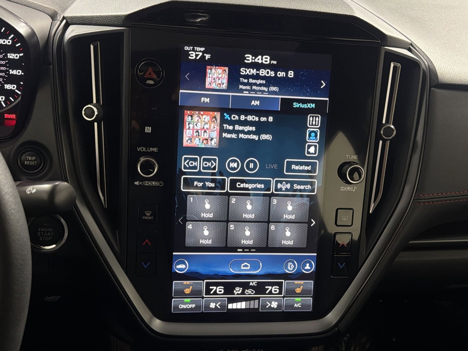 Used 2024 Subaru WRX Limited image 18