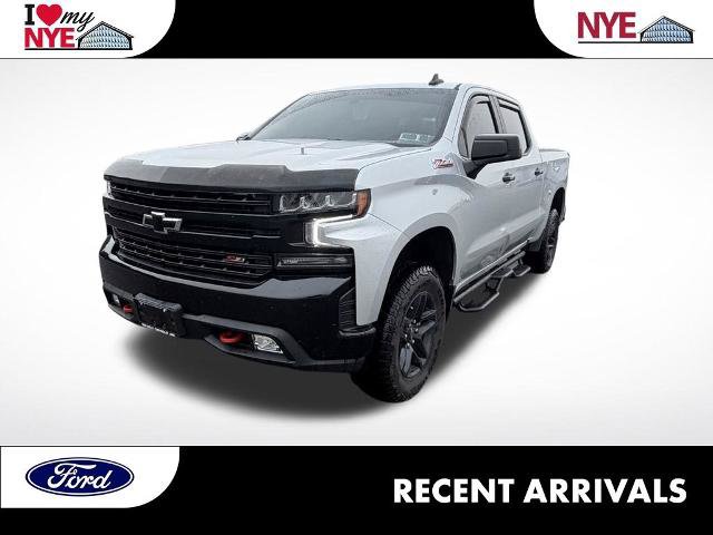 Used 2021 Chevrolet Silverado 1500 LT Trail Boss w/ Convenience Package II AWD/4WD 360° Tour