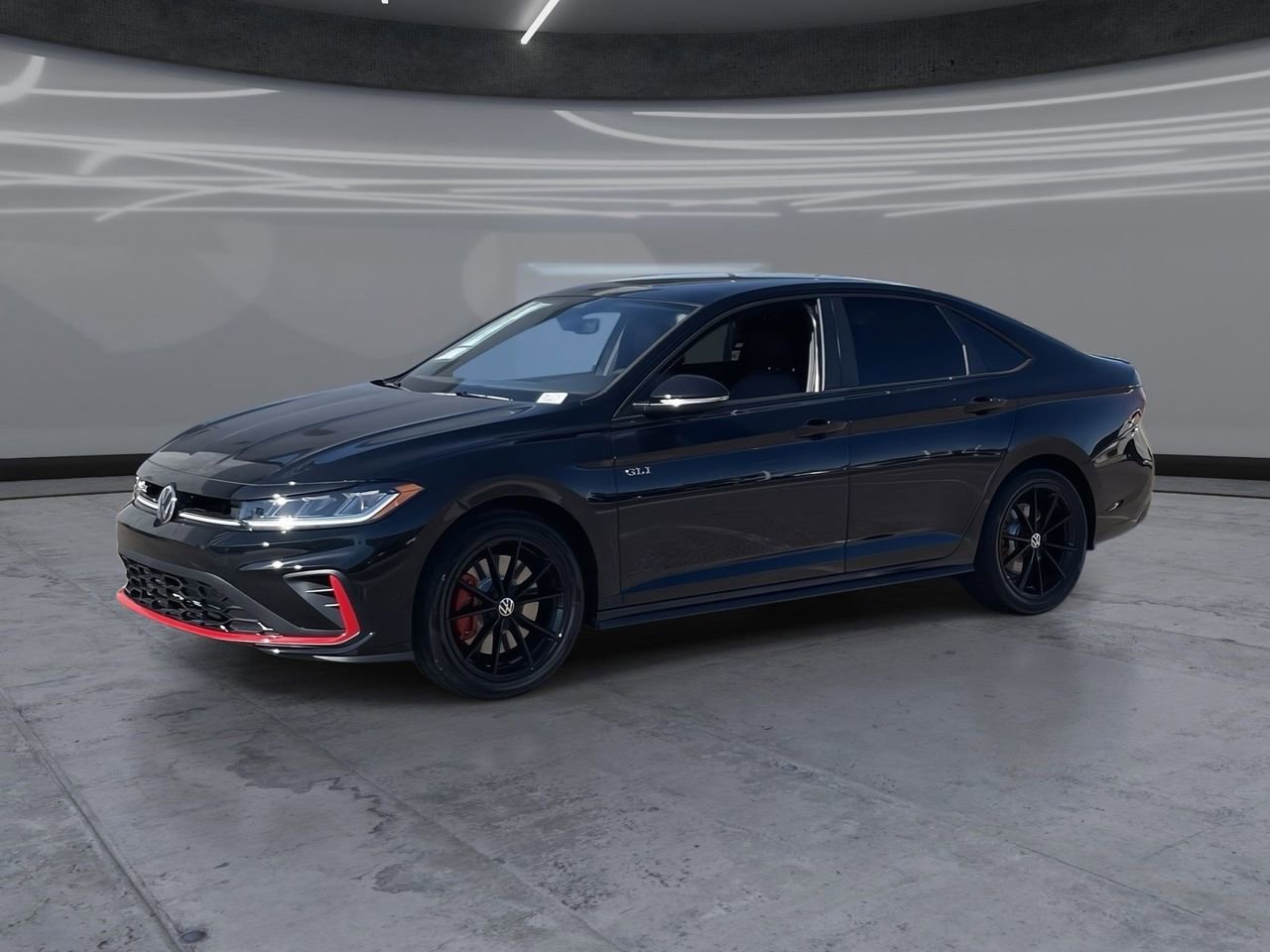 New 2026 Volkswagen Jetta GLI Autobahn image 1