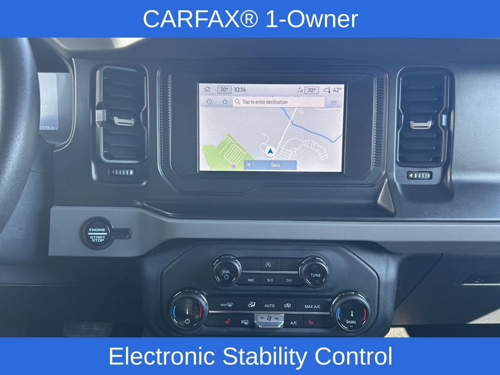 Used 2022 Ford Bronco Big Bend image 23