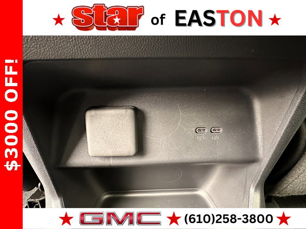 New 2026 GMC Sierra EV Elevation image 16