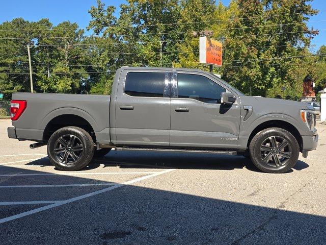Used 2021 Ford F150 Lariat w/ Equipment Group 502A High AWD/4WD image 6