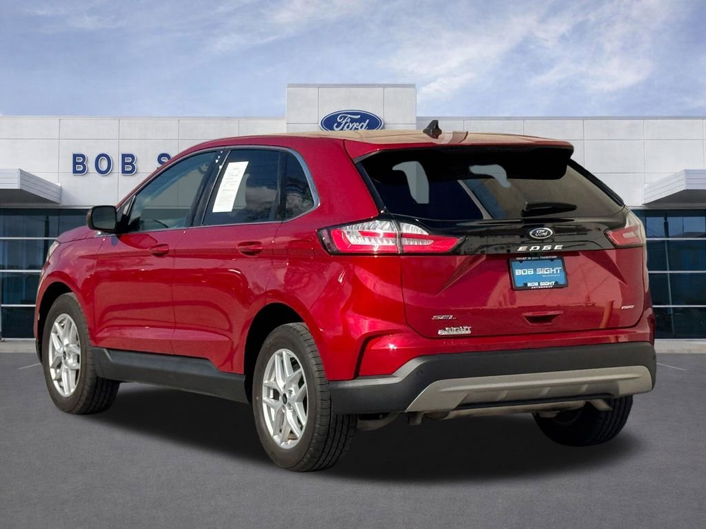 Used 2024 Ford Edge SEL w/ Convenience Package AWD/4WD image 38