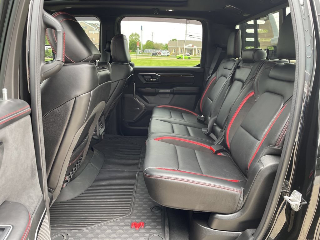 Used 2022 RAM 1500 TRX w/ TRX Level 2 Equipment Group AWD/4WD image 11