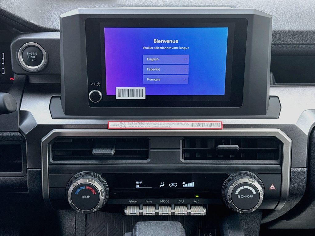 New 2026 Toyota 4Runner SR5 AWD/4WD image 14