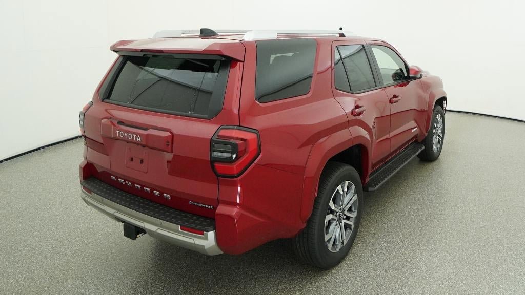 New 2026 Toyota 4Runner Limited AWD/4WD image 8