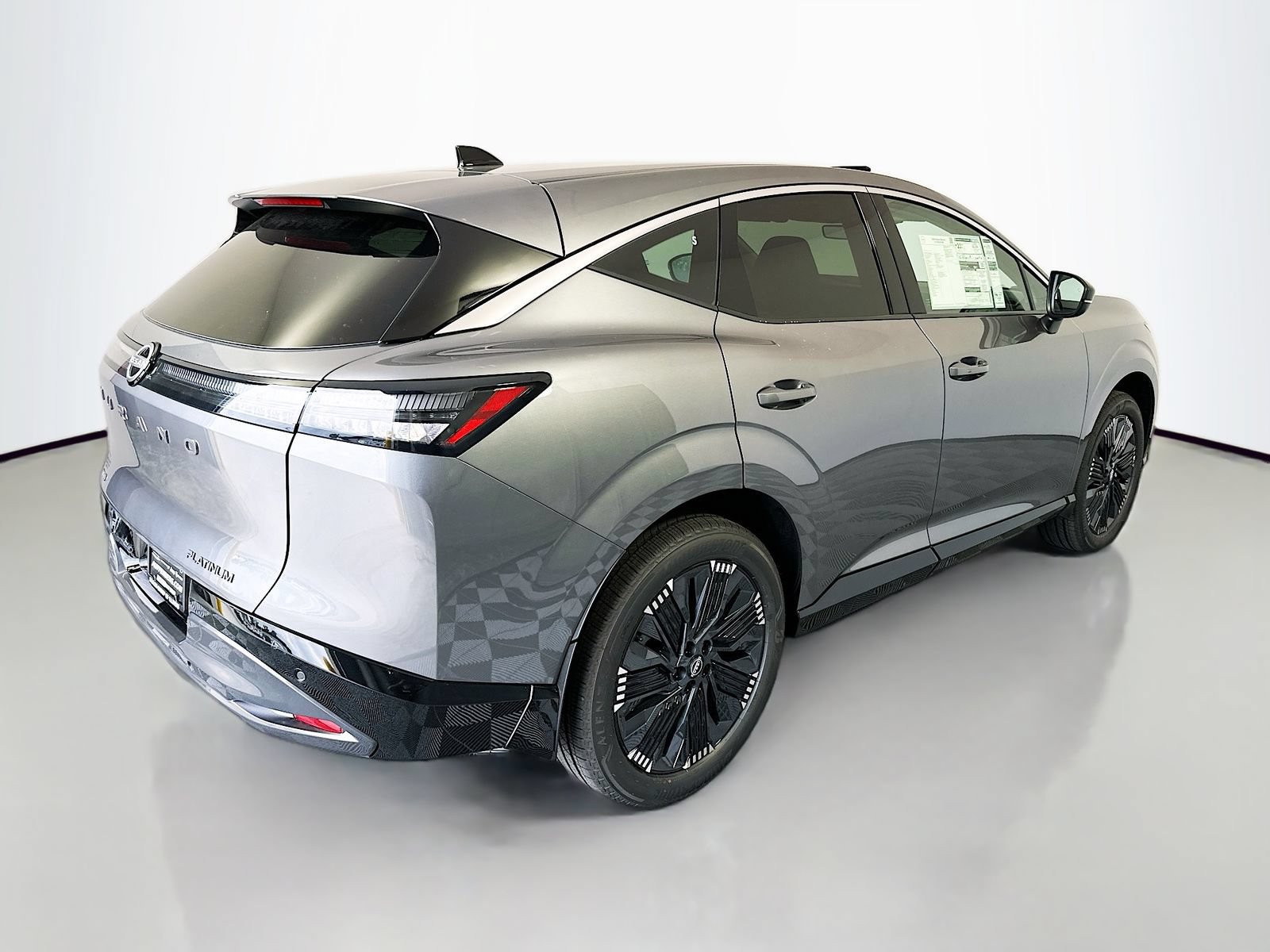 New 2026 Nissan Murano Platinum w/ Cargo Package AWD/4WD image 7