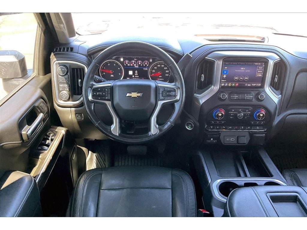 Used 2020 Chevrolet Silverado 3500 LTZ w/ LTZ Premium Package AWD/4WD image 5
