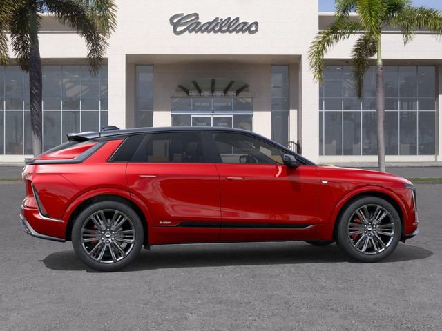 New 2026 Cadillac Lyriq V AWD/4WD image 5