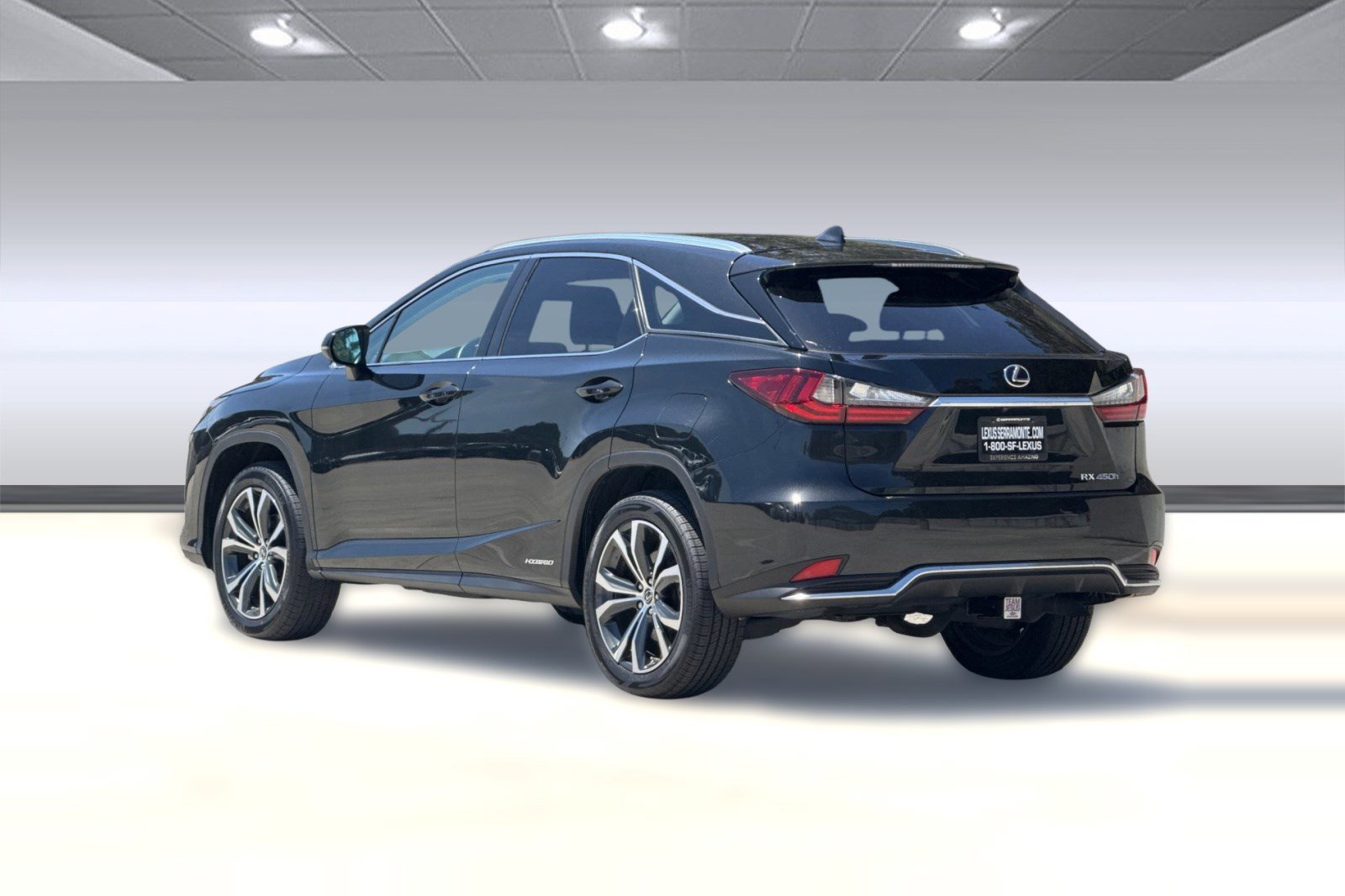 Used 2022 Lexus RX 450h AWD w/ Premium Package image 3