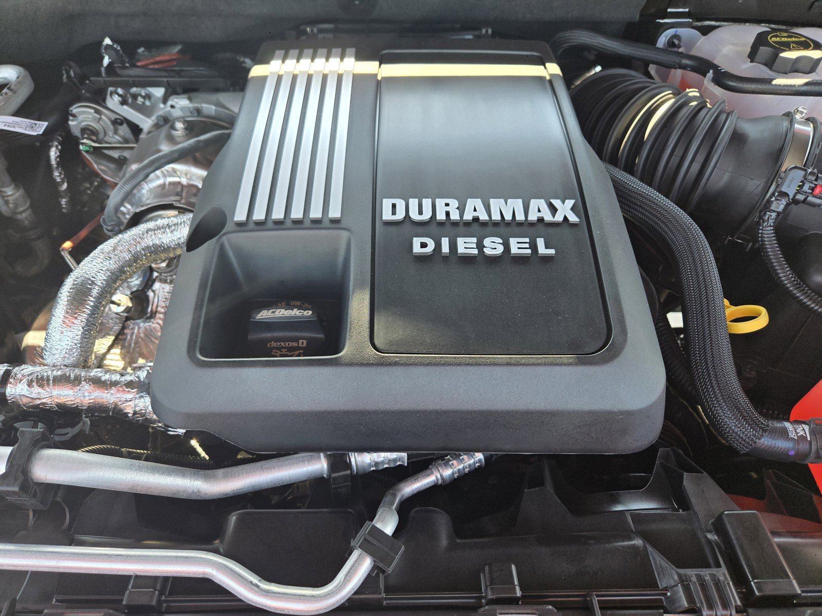 New 2026 Chevrolet Silverado 1500 LT Trail Boss w/ Convenience Package II image 21