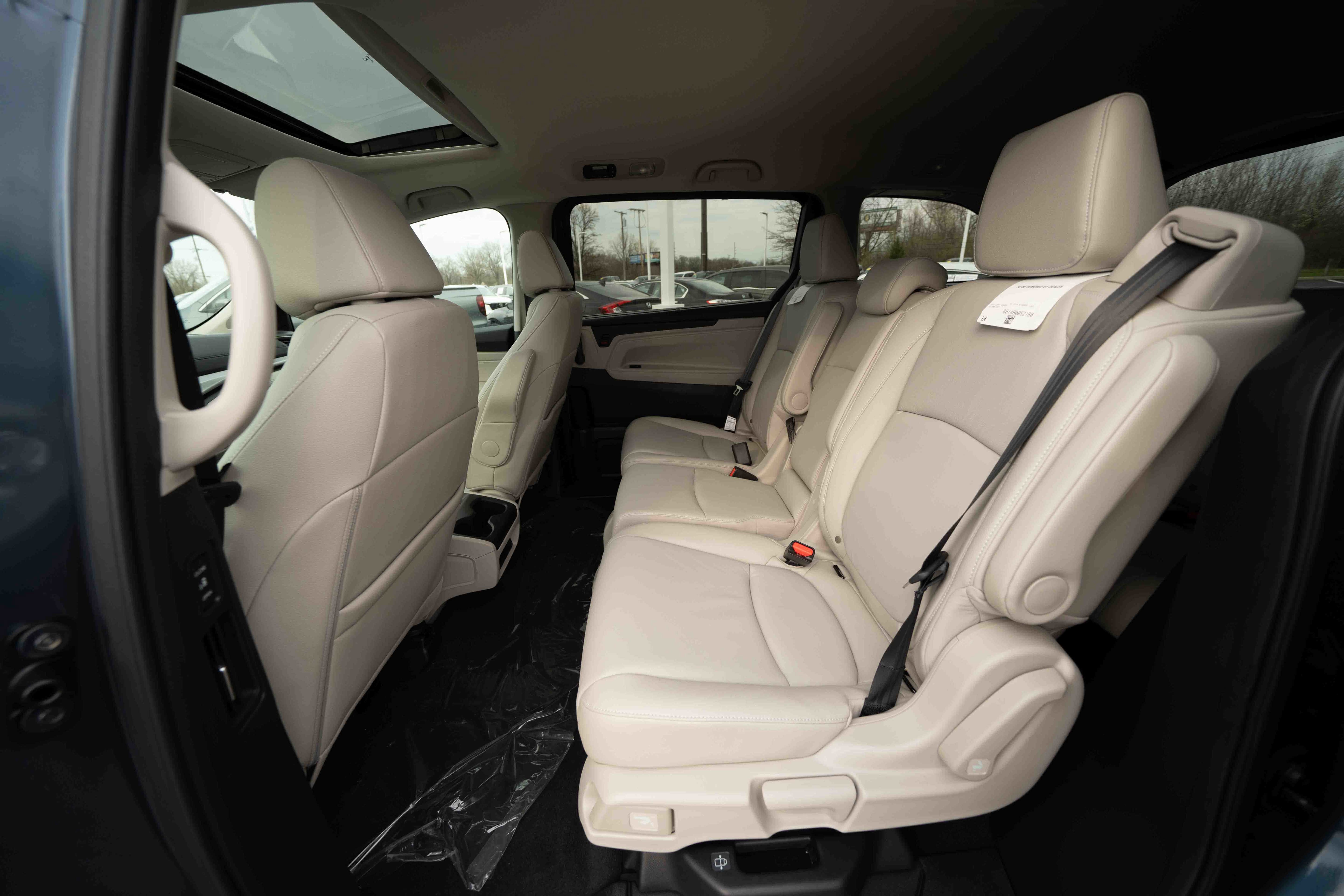 New 2026 Honda Odyssey EX-L image 23