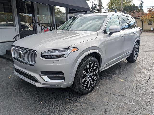 Used 2023 Volvo XC90 B6 Plus