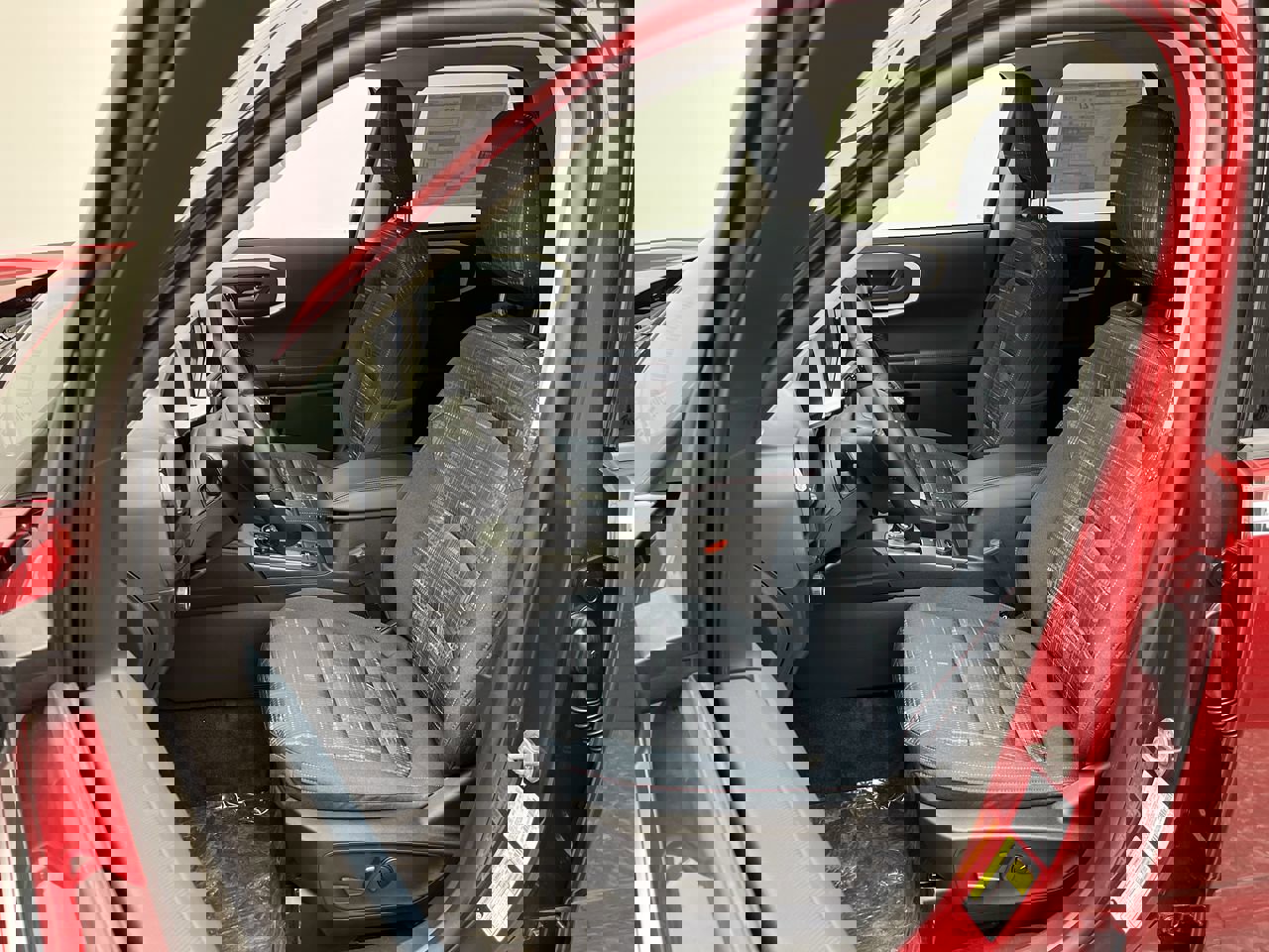 New 2026 Ford Bronco Sport Heritage w/ Convenience Package image 8