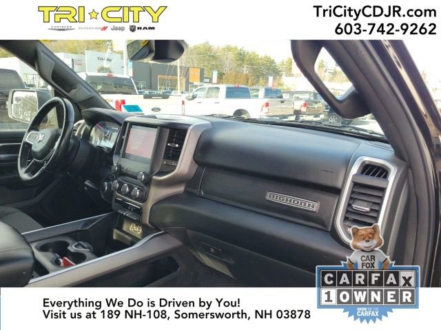 Used 2022 RAM 1500 Big Horn image 18