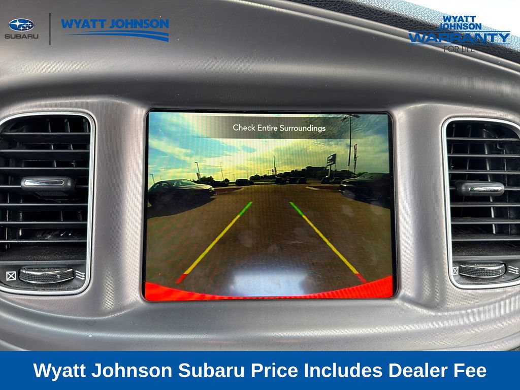 Used 2023 Dodge Charger SXT RWD image 21