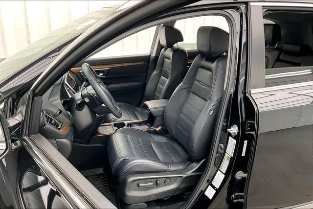 Certified 2022 Honda CR-V Touring image 8