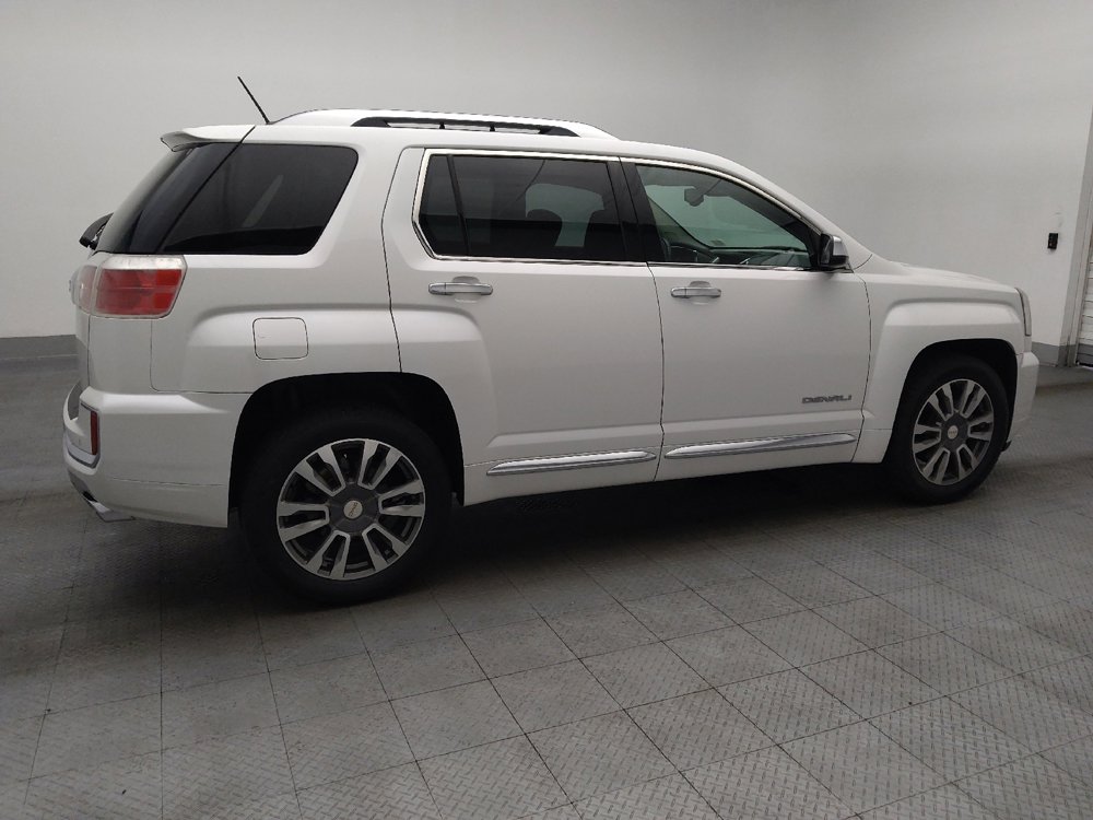 Used 2017 GMC Terrain Denali image 10