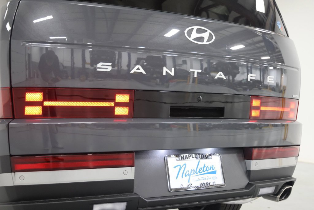 New 2027 Hyundai Santa Fe Limited AWD/4WD image 11