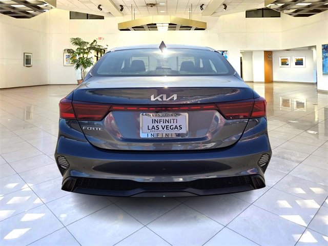 Used 2023 Kia Forte LXS image 6
