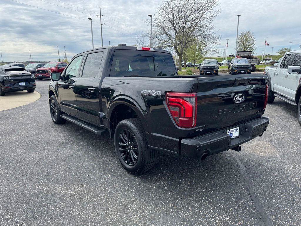 Used 2025 Ford F150 Lariat AWD/4WD image 5