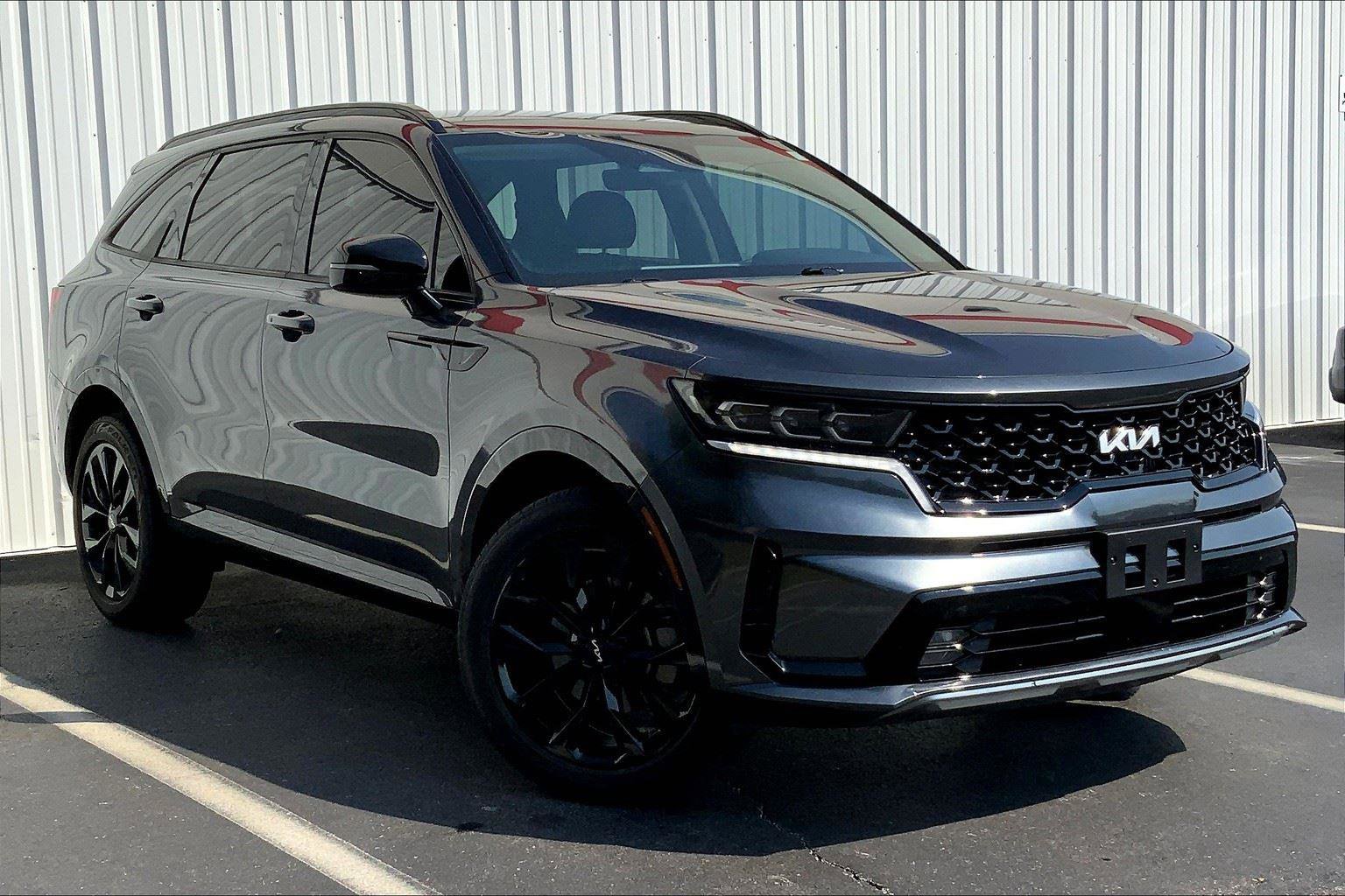 Used 2023 Kia Sorento SX image 33