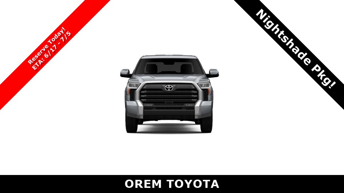 New 2026 Toyota Tundra Limited AWD/4WD image 17