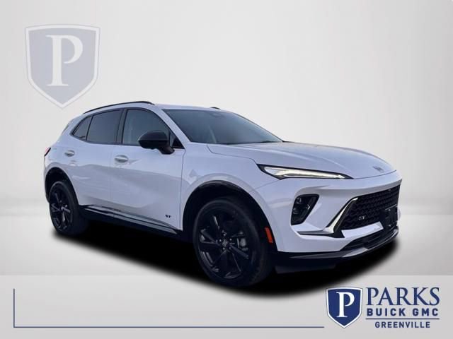 New 2026 Buick Envision Sport Touring