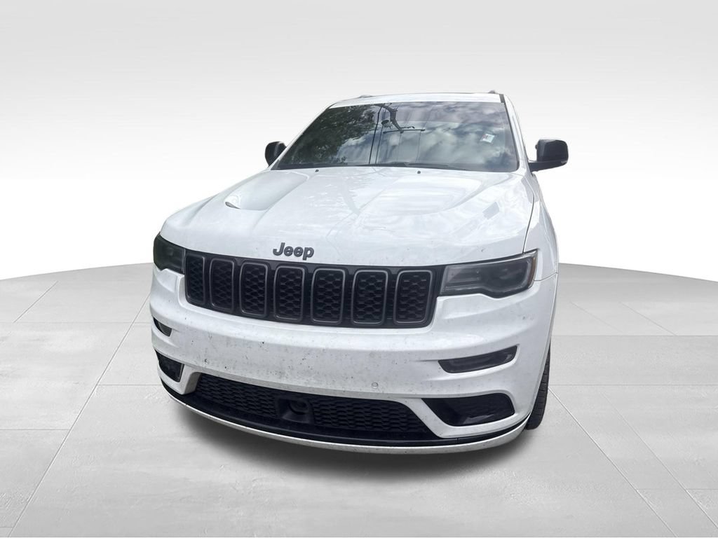 Used 2021 Jeep Grand Cherokee Limited X AWD/4WD image 3
