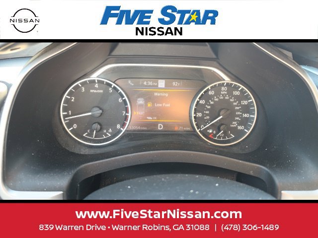 Used 2019 Nissan Murano Platinum FWD image 18