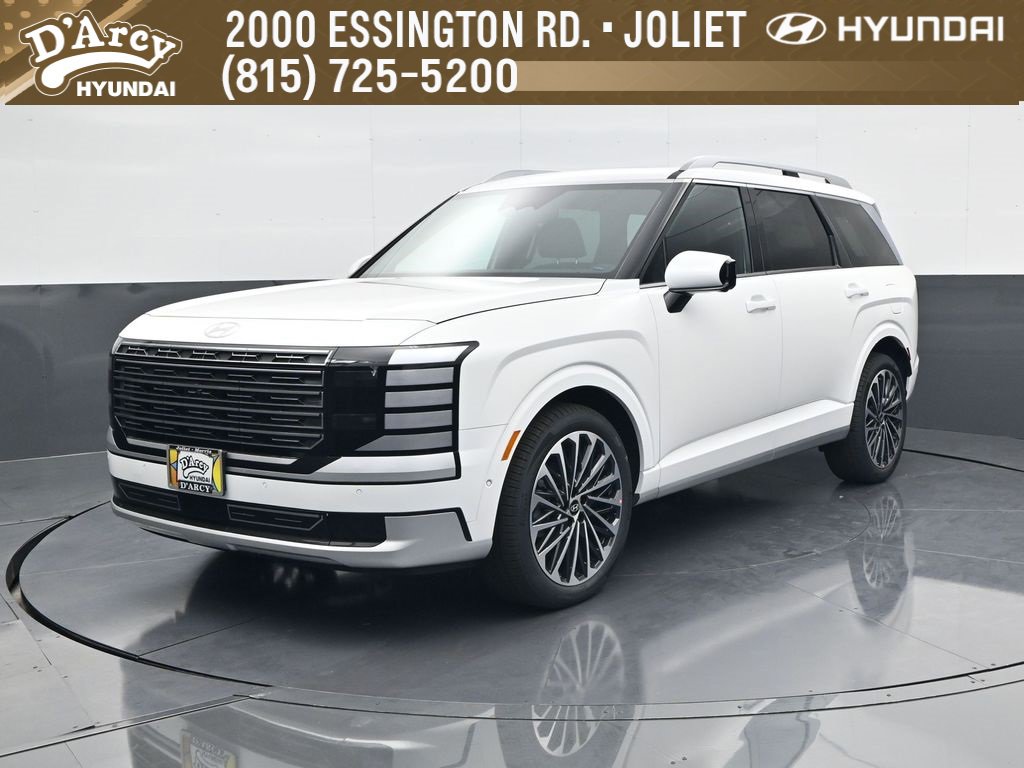 New 2026 Hyundai Palisade Calligraphy image 1