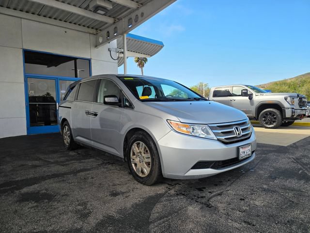 Used 2013 Honda Odyssey LX image 3