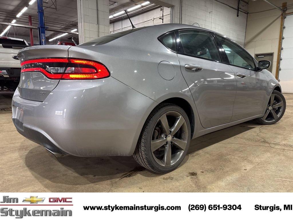 Used 2014 Dodge Dart GT FWD image 7