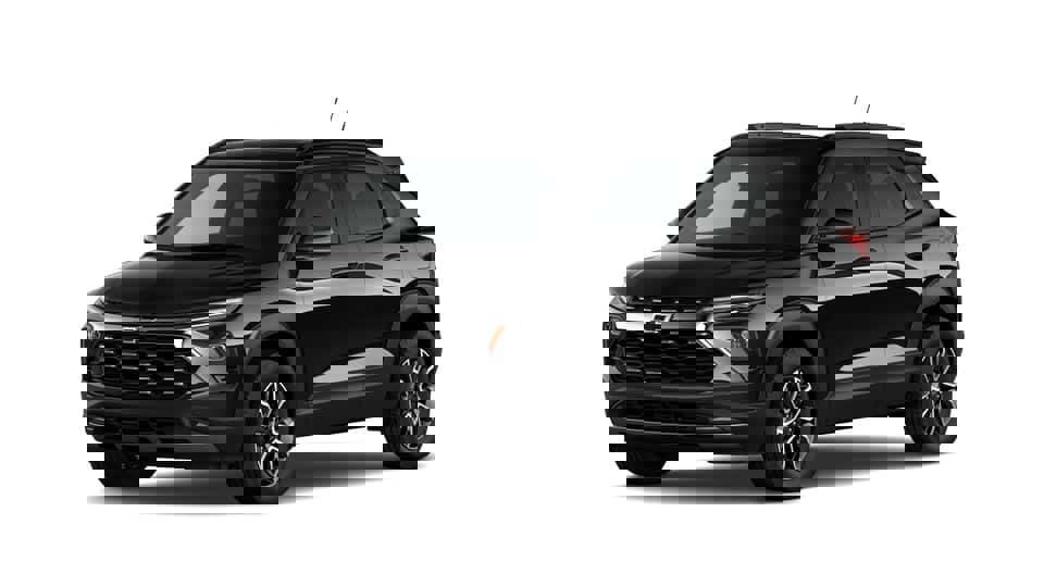 New 2025 Chevrolet TrailBlazer ACTIV w/ Convenience Package image 39