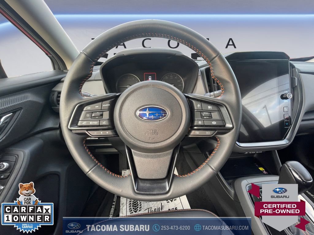 Certified 2025 Subaru Crosstrek 2.5i Limited w/ Crosstrek Mirror Package image 13