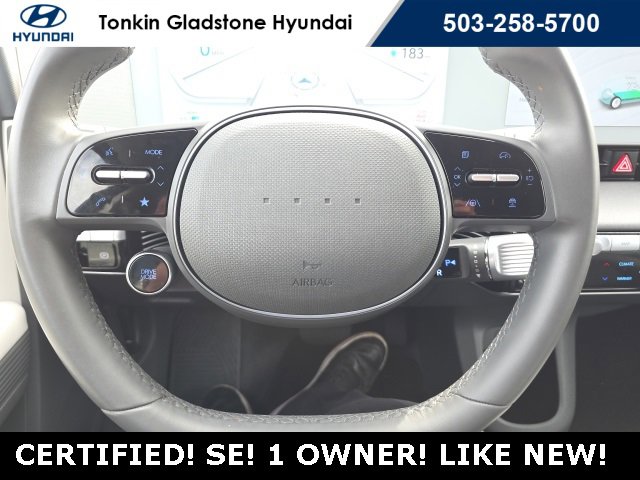 Certified 2023 Hyundai Ioniq 5 SE image 13